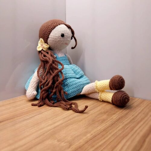 Crochet Doll