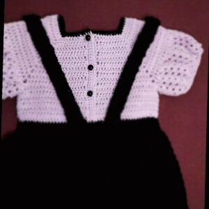 Black Spring Dress