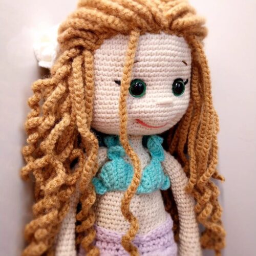 Crochet Mermaid