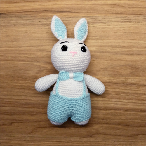 Crochet Bunny