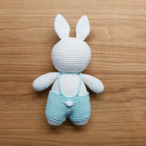 Crochet Bunny