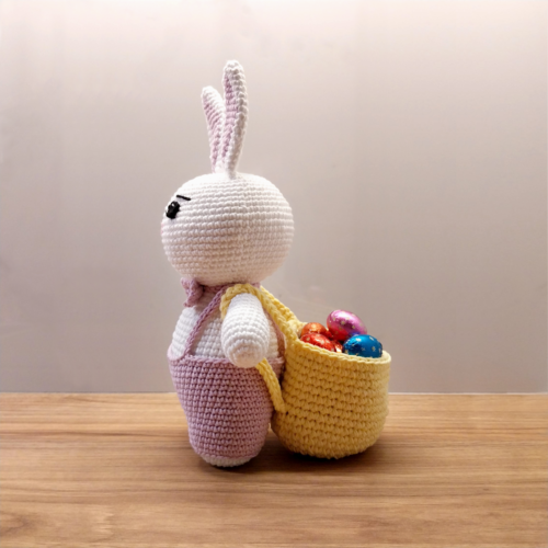 Crochet Bunny