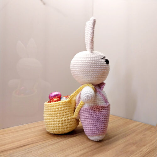 Crochet Bunny