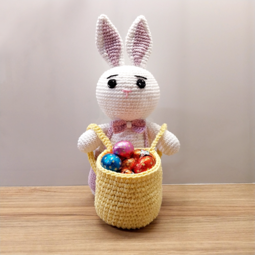 Crochet Bunny