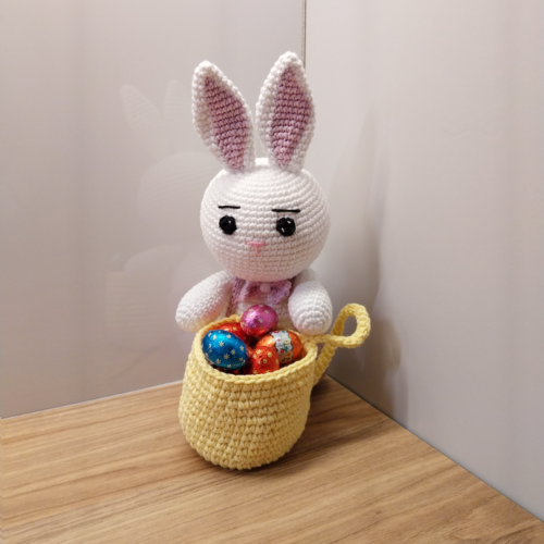 Crochet Bunny
