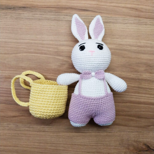 Crochet Bunny
