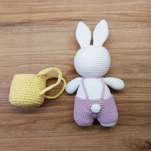 Crochet Bunny