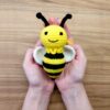 crochet bee