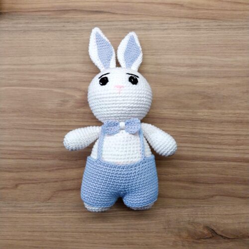 crochet bunny