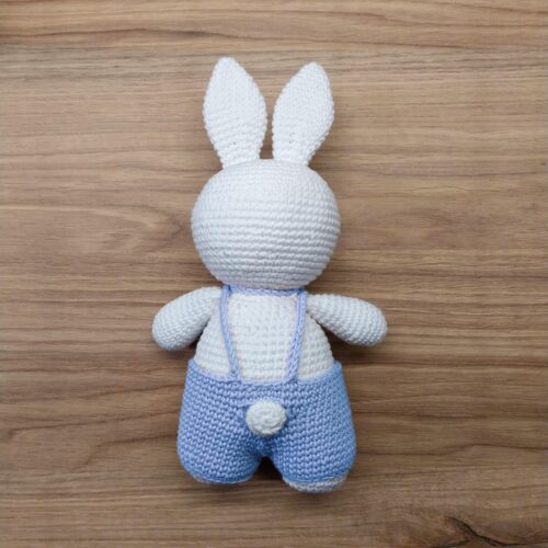 crochet bunny