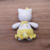 Crochet chubby cat
