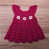crochet dress