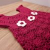 crochet dress