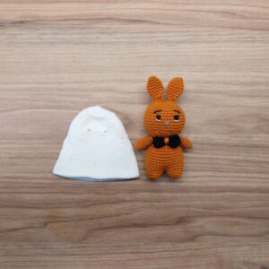 Λαγουδάκι Tiny Ghost