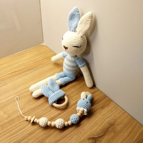 Honey bunny boy- σετ - Image 4
