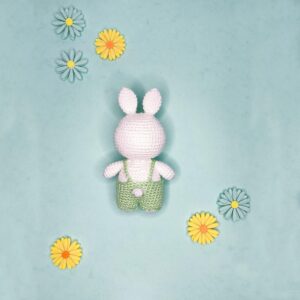 Λαγουδάκι – Tiny boy πράσινο
