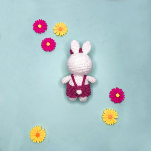 Crochet bunny