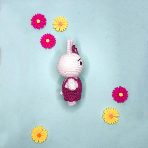 Crochet bunny