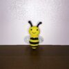 Crochet bee