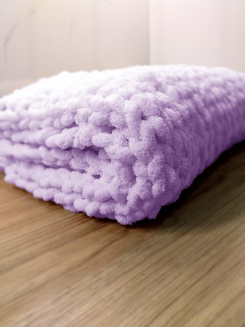 Fluffy Blanket
