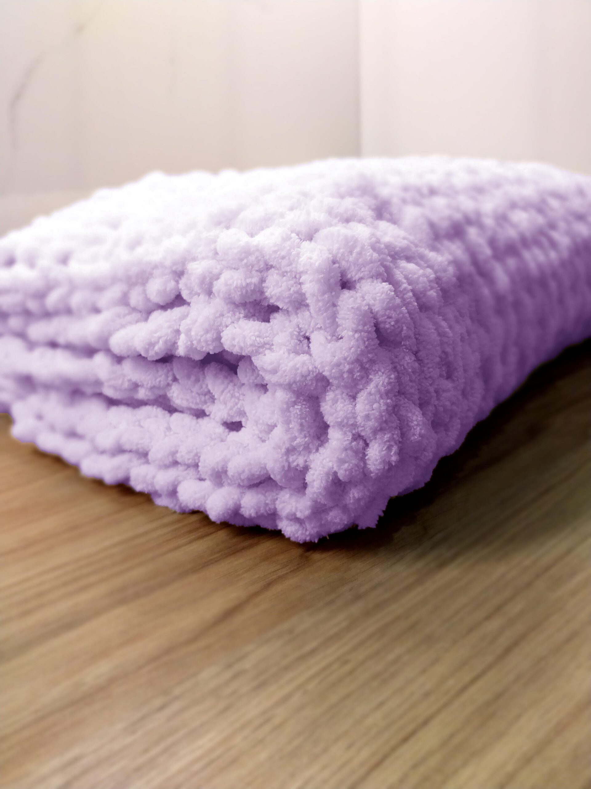 Fluffy Blanket