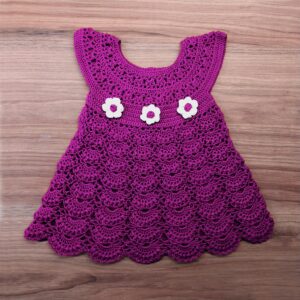 Purple Summer Φόρεμα