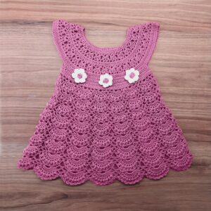 Dusty Pink Summer Φόρεμα