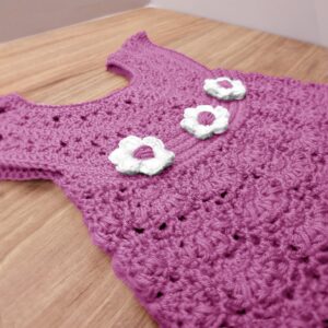 Dusty Pink Summer Φόρεμα