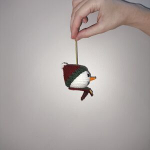 Στολίδι Χιονάνθρωπος