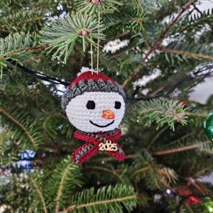 Στολίδι Χιονάνθρωπος