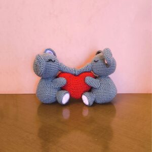 Ερωτευμένα Ελεφαντάκια