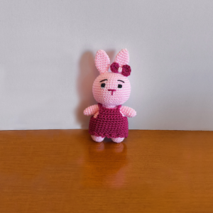 Λαγουδάκι – Tiny ροζ