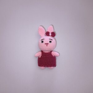 Λαγουδάκι – Tiny ροζ