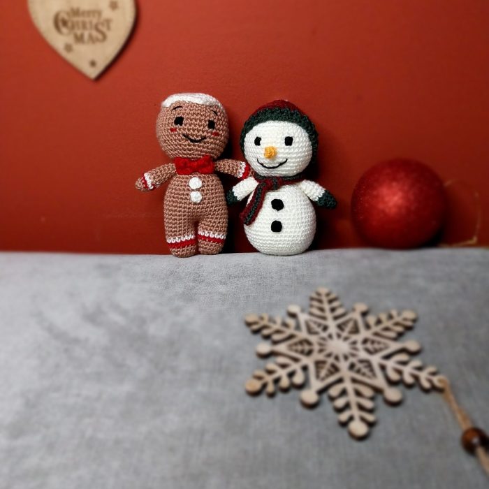 crochet toys
