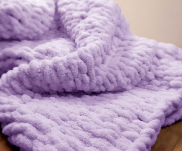 Fluffy Blanket