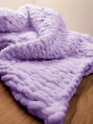Fluffy Blanket