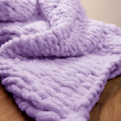Fluffy Blanket