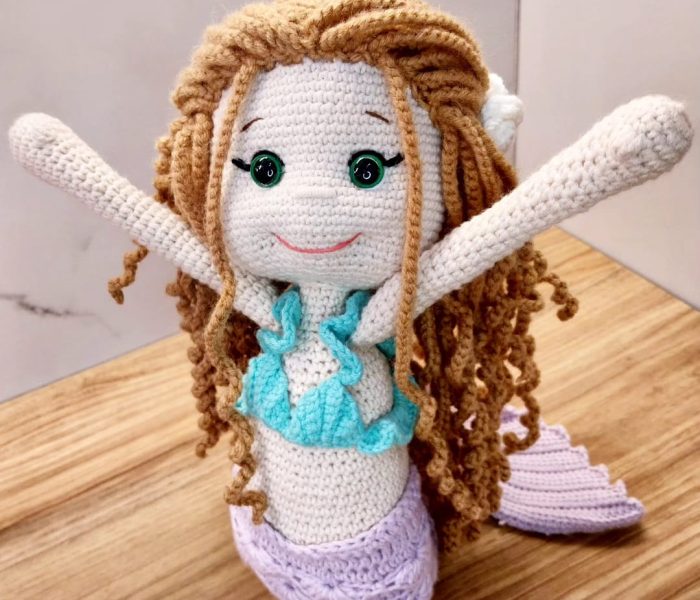 Crochet Mermaid